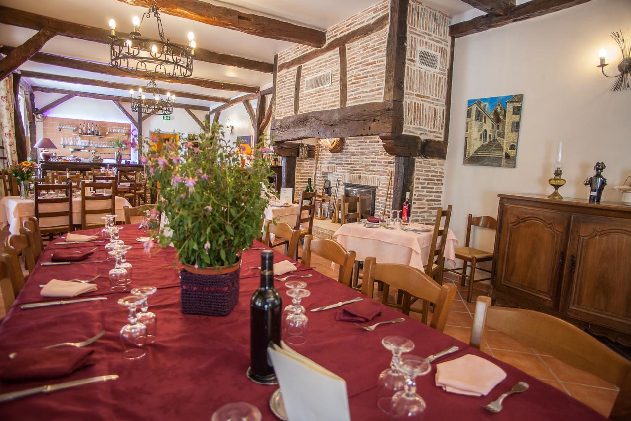 Hotel Auberge de l'Île à Creysse  Extérieur photo