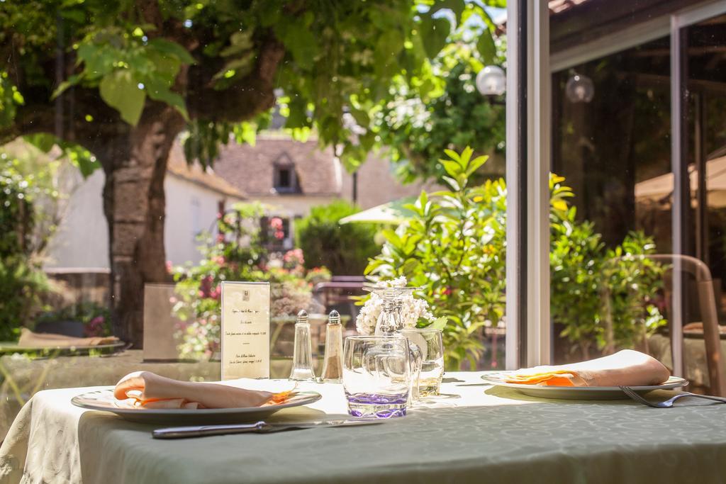 Hotel Auberge de l'Île à Creysse  Extérieur photo